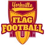 Yorkville Flag football Logo - High Resolution